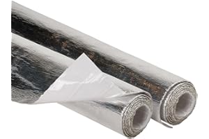 Heatshield Products 721101 0.030" Thick x 12" x 12" HP Heatshield Mat (With Adhesive)