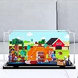 Acrylic Display case Designed for Lego 21248 The