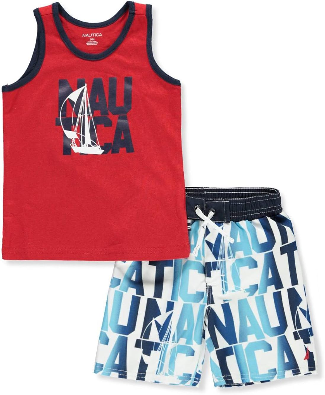 nautica boys shorts