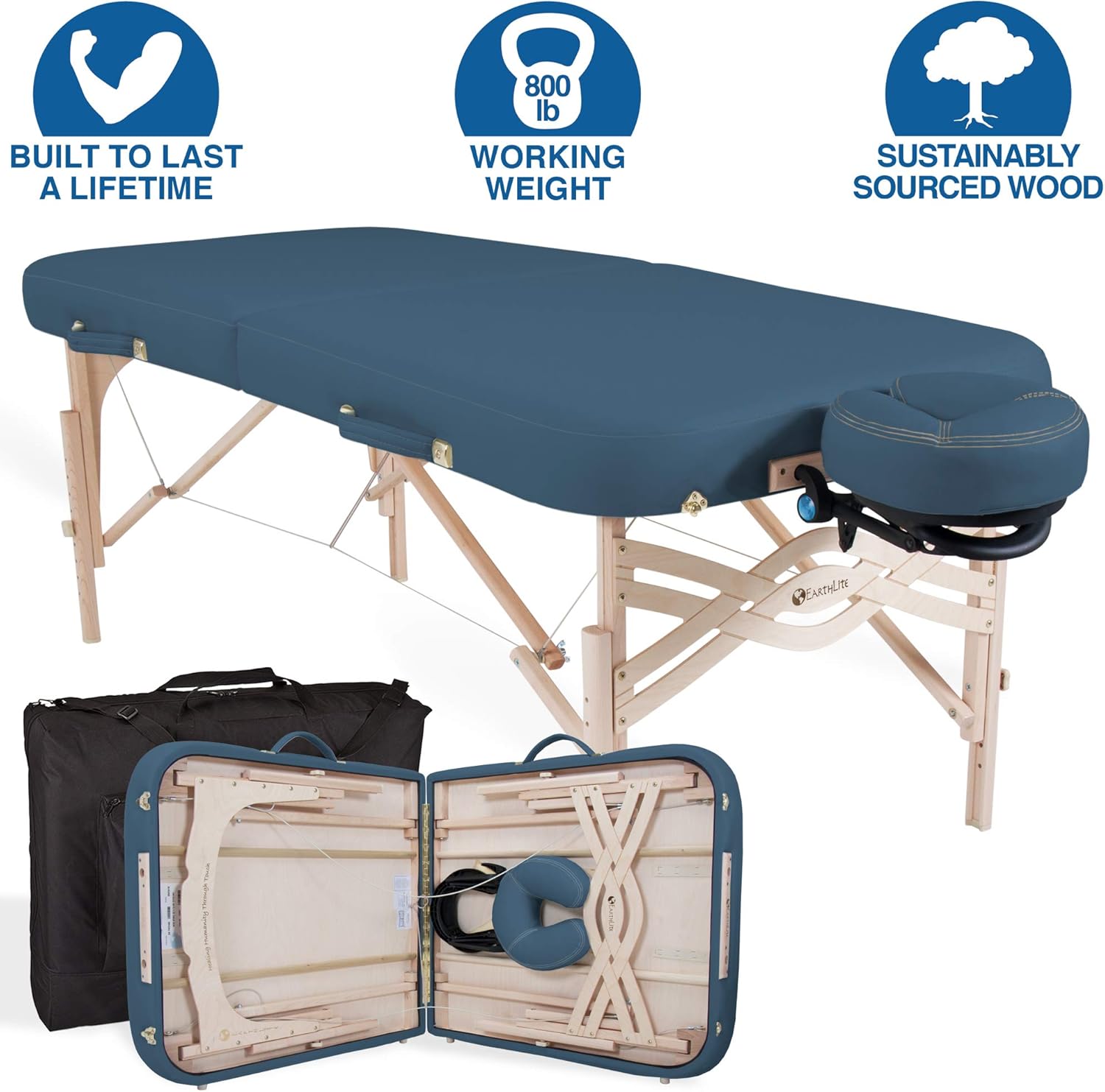 Best Earthlite Sheet For Massage Table