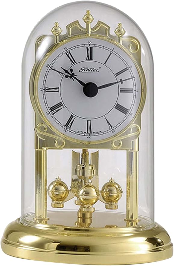 Haller Classic Table Clocks 173490 Amazon.co.uk Kitchen & Home