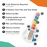 Baby Einstein Strum Along Songs Magic Touch Wooden Guitar Music Toy Age 6 view 8