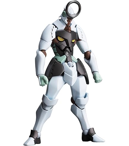 REVOLTECH GURREN LAGANN 050 フィギュア APR084864 - REVOLTECH YAMAGUCHI AF #050 GURREN LAGANN (O/A