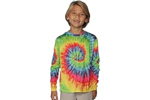 INGEAR Boys' Rash Guard UPF 50+ Swim Shirt - Lightweight, Quick-Dry, Durable Sun Protection for Swimming, Sizes XS-XL