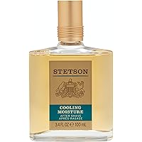 Stetson Original Aftershave, 3.4 Fluid Ounce