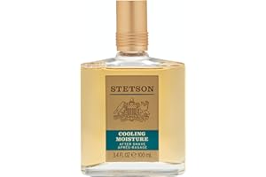 Stetson Original Aftershave, 3.4 Fluid Ounce