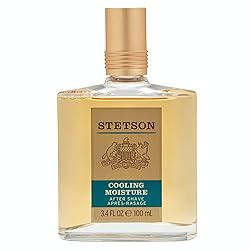 Stetson Cooling Moisture After Shave by Scent