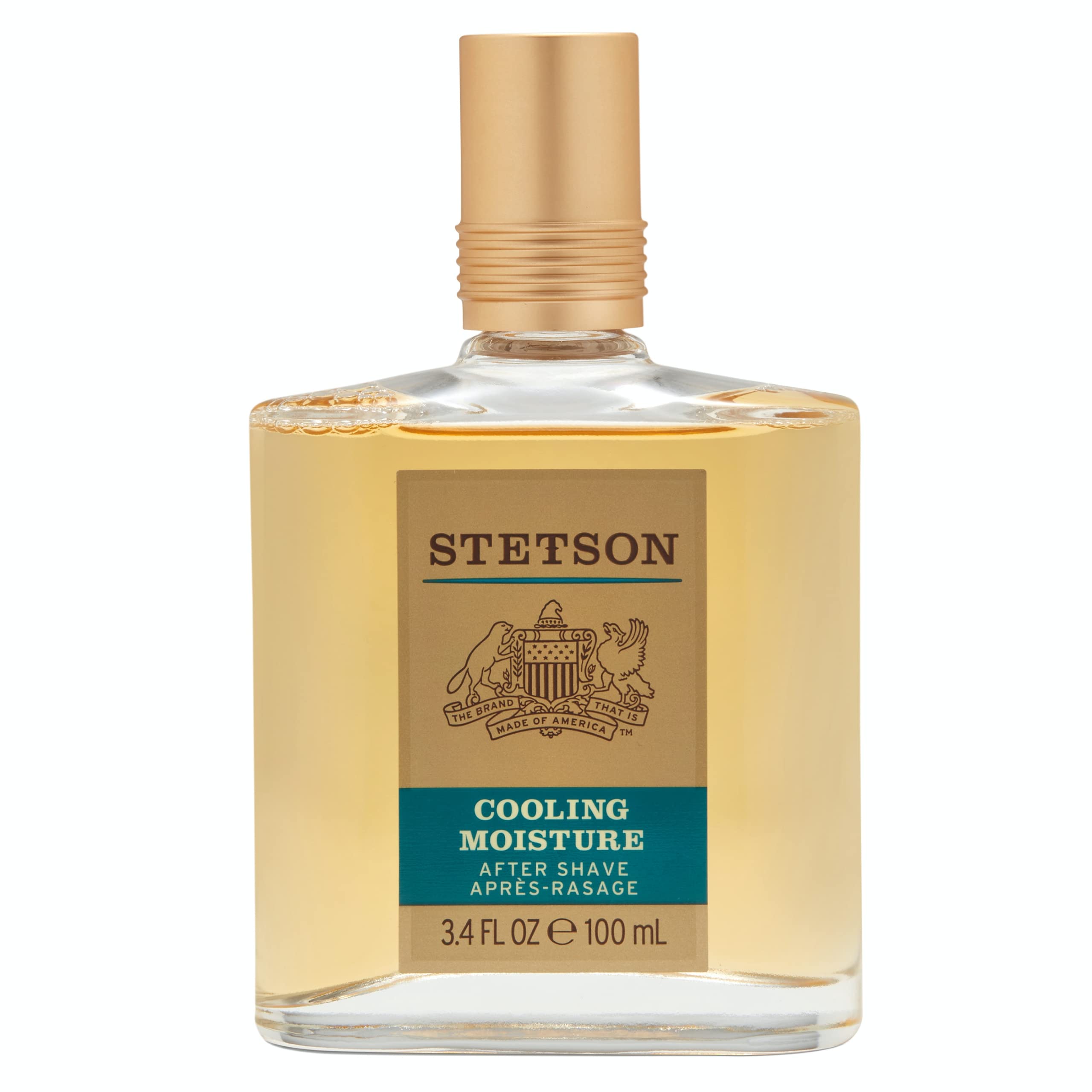 Stetson Cooling Moisture After Shave by Scent