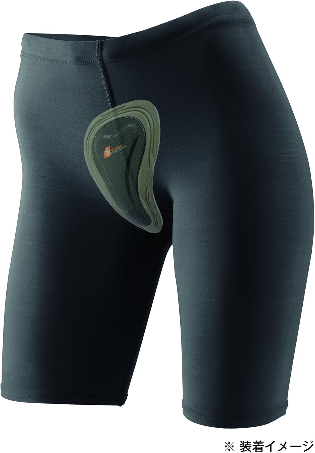 Shock Doctor Pelvic Protector for Hockey, Hockey Pelvic Protector, Youth & Adult : Sports & Outdoors