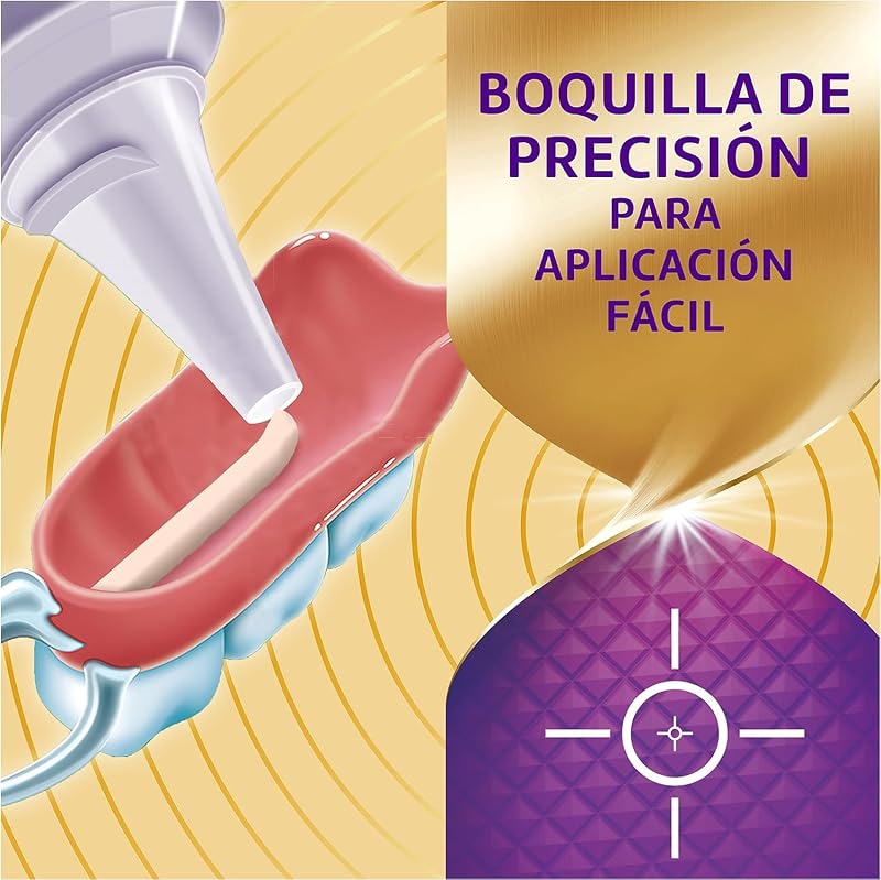 Max Fixation + Selamento, Creme de Fixação de Prótese Dentária, 4x70 g