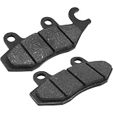 PRO BAT Disk Disc Brake Pads Front Rear Set | for 150cc GY6 Chinese ATV Quad Buggy Go Kart Scooter Moped Haojue Sunl JCL