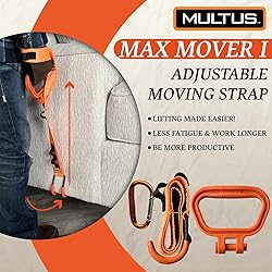 Multus Max Mover Panel Lift – Heavy Duty