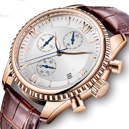 AWRYS Herrenuhr Mode/Sport/Quarzuhr Herren Armbanduhr Herrenuhr Uhren Herren