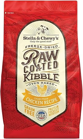 chewy dry dog food
