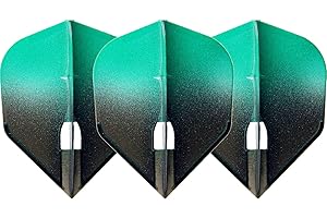 LSTYLE Dart Flights – L3 Shape | PRO, KAMI & EZ Models | Compatible with Soft Tip & Steel Tip Darts