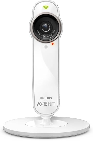Philips Avent uGrow SCD860/05 Smart Baby Monitor: Amazon.co.uk: Baby
