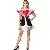 Rasta Imposta Cosmopolitan Dress Girl's Night Out Cocktail Drink Halloween Costume, Women's Size 2-8