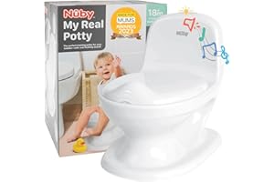 Nuby My Real Potty