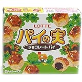 ロッテ パイの実 73g&times;10個