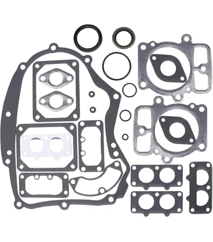 Pistone Anelli Set 79.25MM Per Briggs & Stratton V Doppio Intek 793561 792026