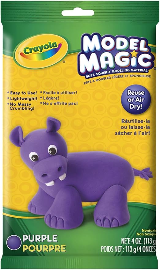 model magic clay amazon