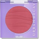 Urban Decay Face Bond Long-Lasting Blush Suede, Buildable Matte Finish, Blurring Effect, Waterproof, Sweat-Resistant, All Day Wear, Blurs + Mattifies Skin, Noncomedogenic, Vegan - 0.21 oz