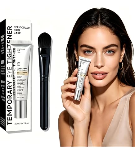 Hermetise Professional AGE DELAY Immediate Eye Lift - White Gold