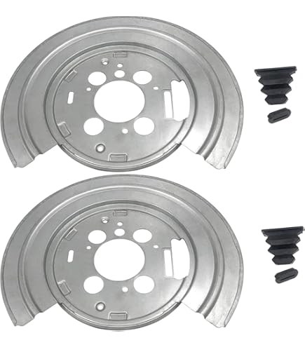 Toyota 46503-0C012 Parking Brake Backing Plate, Drum Brake Backing