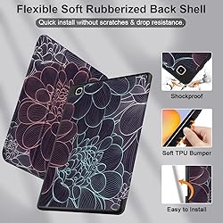 DONGKE Case for Samsung Galaxy Tab S6 Lite 10.4