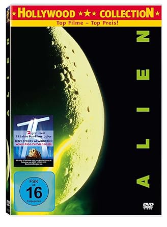 Amazon.com: Alien: Sigourney Weaver, Tom Skerritt, John Hurt, Veronica