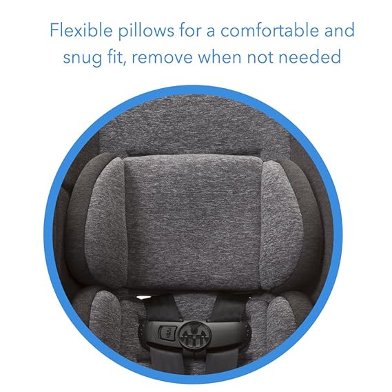 cosco comfy convertible car seat