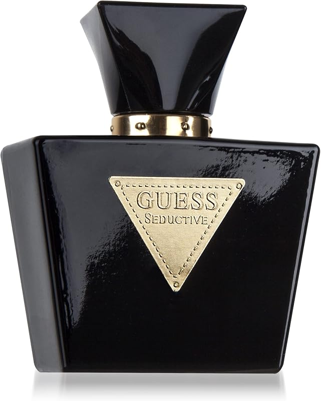 Seductive Noir, Eau de Toilette, Perfume Oriental Floral, 50 ml