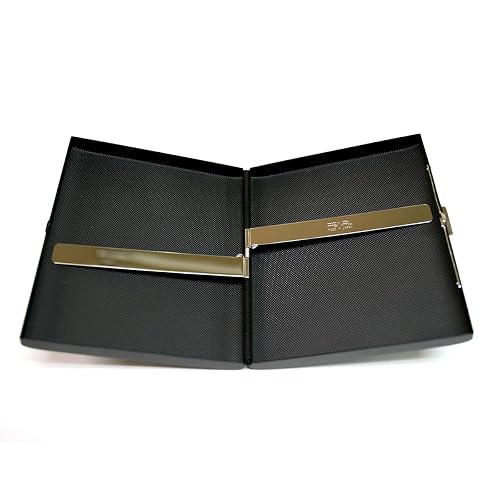 tsubota cigarette case Cosmos | Pearl | Hong Kong | Co Ninety  Co Compact case in cowhide leather made in collaboration with tsubota pearl. pearl cigarette case Tsubota Pearl