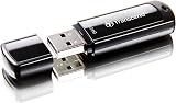 Transcend 64GB JetFlash 700 USB 3.1 Gen 1 Flash Drive Stick Black view 2