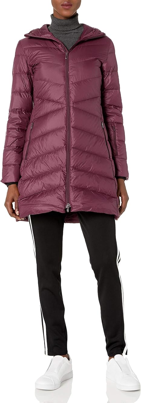 adidas women's climawarm nuvic jacket