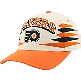 Philadelphia Flyers NHL Officially Licensed Hat Competitor Retro Diamond