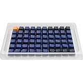 Ducky Horizon 133 Key Cherry Profile Tripleshot PBT Keycap Set | High-density PBT keycap set, Cherry profile, for mechanical keyboards with MX style switches