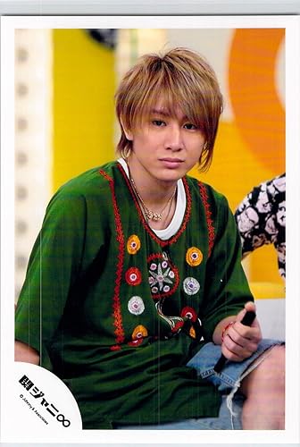 Amazon 関ジャニ 安田章大 公式写真 スリーブ付き B27 アイドル 芸能人グッズ 通販