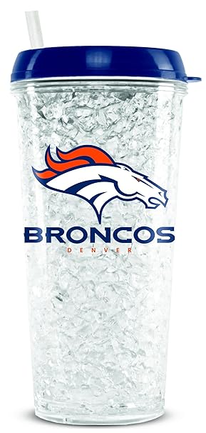 Duck House NFL Unisex - Vasos de Cristal para congelador, Unisex ...