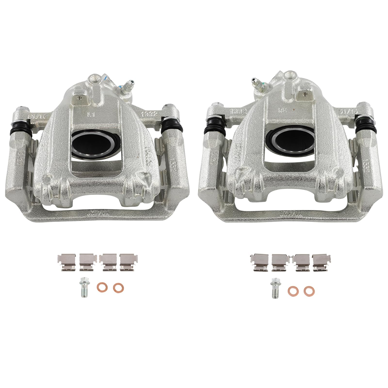 Photo 1 of 1pcs only    SCITOO 18B5066 18B5067 Rear Disc Brake Calipers Assembly w/Bracket for Dodge for Sprinter 2500,for Freightliner for Sprinter 2500,for Mercedes-Benz for Sprinter/for Sprinter 2500