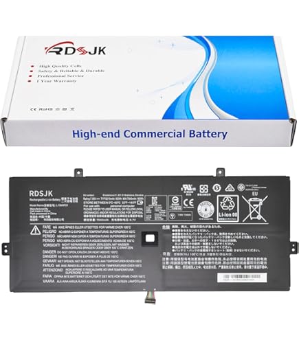 Amazon.com: L15M4P23 L15M4P21 L15C4P21 L15C4P22 78Wh Laptop Amazon.com: L15M4P23 L15M4P21 L15C4P21 L15C4P22 78Wh Laptop