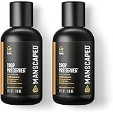 MANSCAPED® The Crop Preserver®, Anti-Chafing Men's Ball Deodorant, Male Care Hygiene Moisturizer Featuring Soothing Aloe Vera