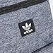 adidas Originals National Backpack, Onix Jersey/Black, One Size