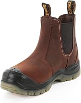 DeWalt Brown Dealer Boot Size 9 view 1
