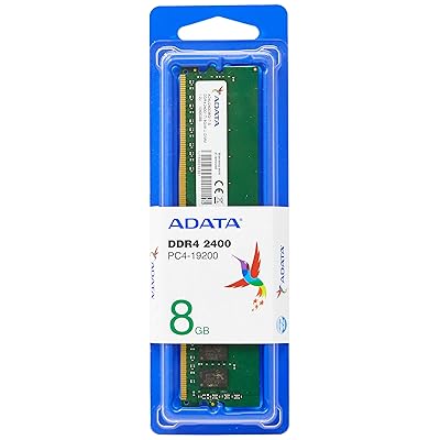 Buy ADATA Premier 8GB DDR4 RAM 2400MHz, DIMM at Ubuy Ethiopia