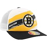 ZHATS NHL Unisex Kids NHL Officially Licensed Youth Adjustable Snapback Hat Clout