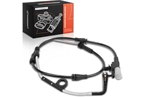 A-Premium Rear Driver and Passenger Brake Pad Wear Sensor Compatible with Land Rover Range Rover 2018-2020, Range Rover Sport 2016-2019, Discovery 2018-2020, Defender 110 2020