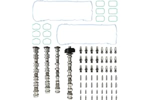 3.6 DOHC Engine Camshafts Rockers Arm Lifters Kit For Chrysler Pacifica DODGE DURANGO JEEP GRAND CHEROKEE WRANGLER 3.6L V6 20