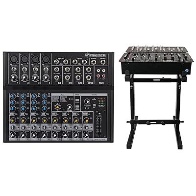 Mackie Mix12FX 12-Channel Compact Mixer with Proven Algeria | Ubuy