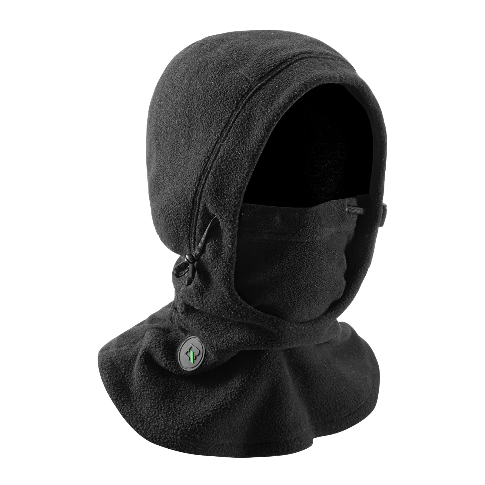 ROCKBROS Balaclava Winter Ski Mask Men Women Thermal Fleece Full Face Cover Warm Headgear for Motorcycle Cycling Snowboard Skiing